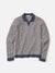 Liam Long Sleeve Sweater Polo
