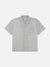 Kuwalla Linen Stripe Short Sleeve Shirt