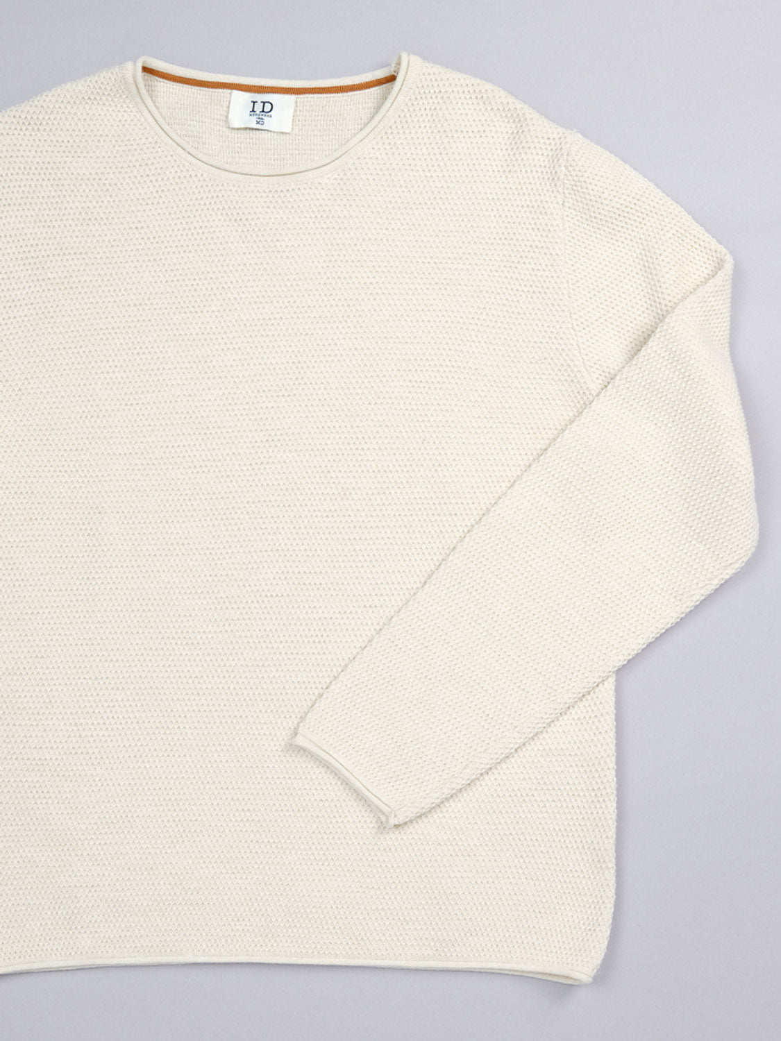 Malta Rolled Neck Sweater Tee