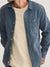 Marine Layer Max Broken In Corduroy Overshirt