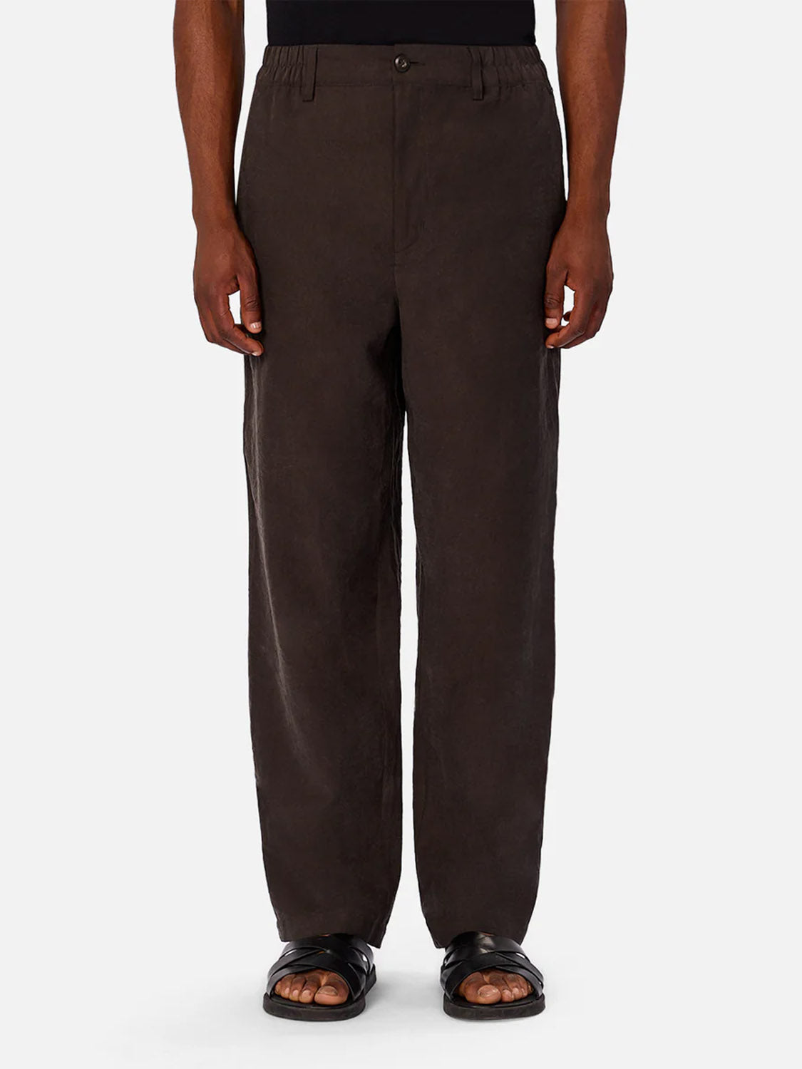 miami fit dress pants Cavani Classic Miami Lilac Slim Fit Trousers