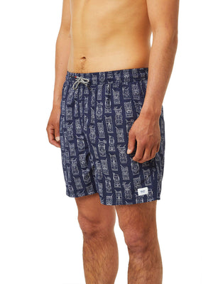 Katin - Mixer Volley swim trunk
