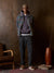 Faux Mohair Shirt