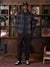 Faux Mohair Shirt