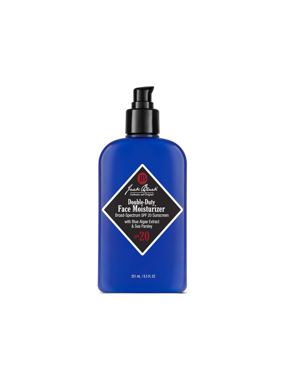 Jack Black Double Duty Face Moisturizer SPF20