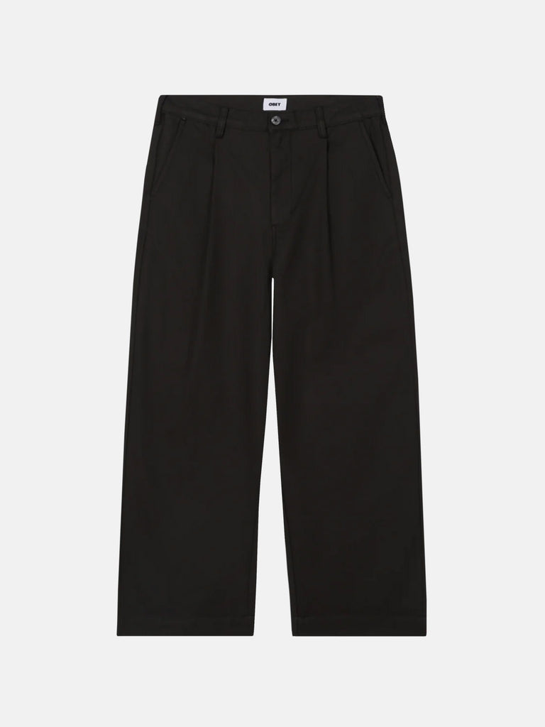 Oliver Pleated Pant - ID Menswear