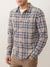 Pacific Stretch Plaid Twill Overshirt