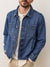 Patrick Denim Overshirt