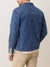 Patrick Denim Overshirt