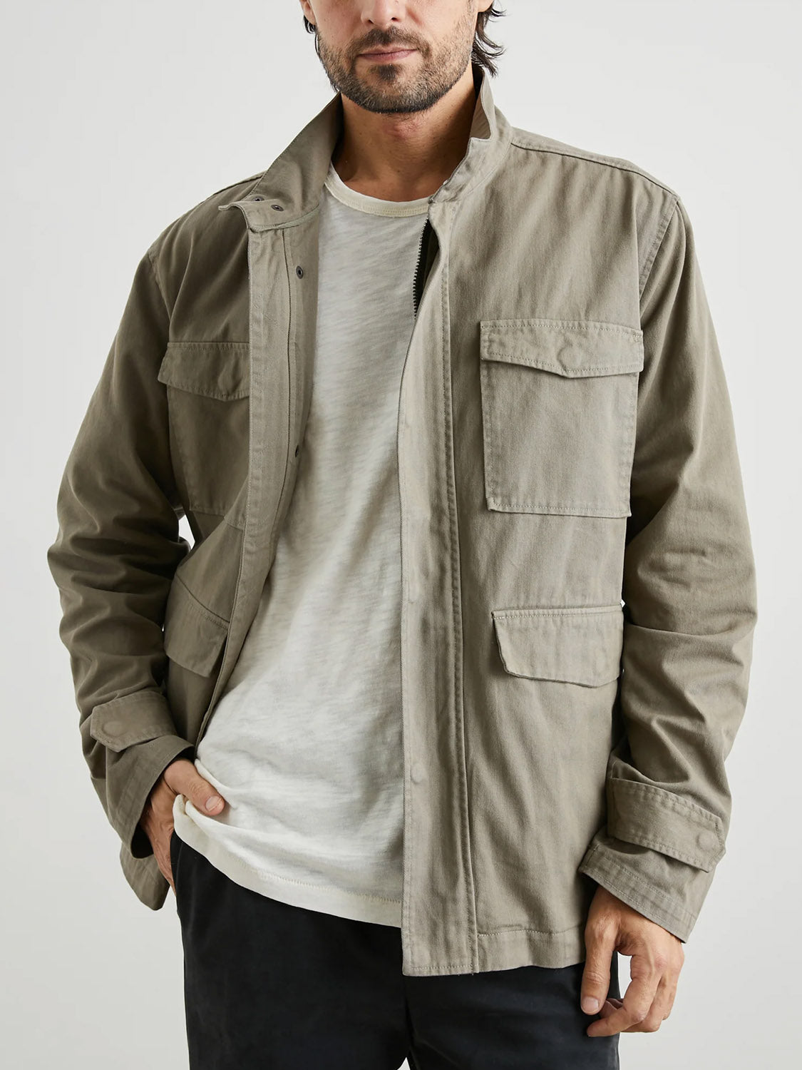 Rails Paulsen Jacket