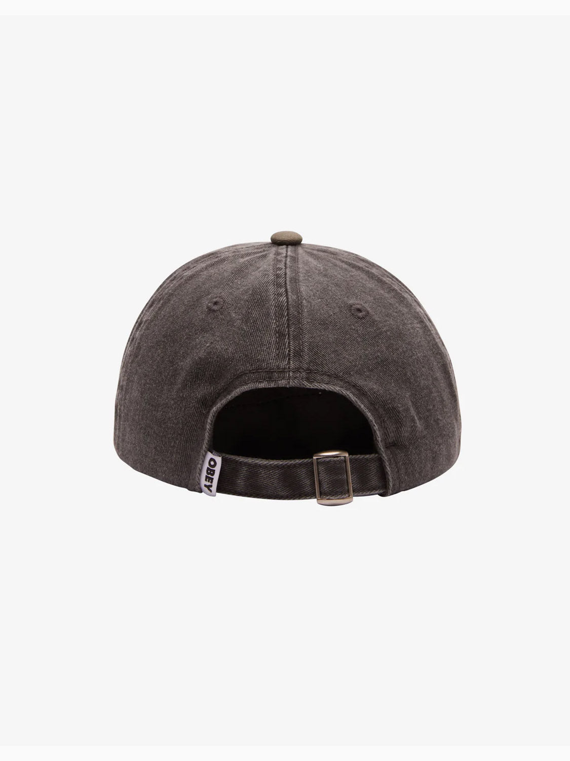 Obey Pigment 2 Tone Lowercase 6 Panel