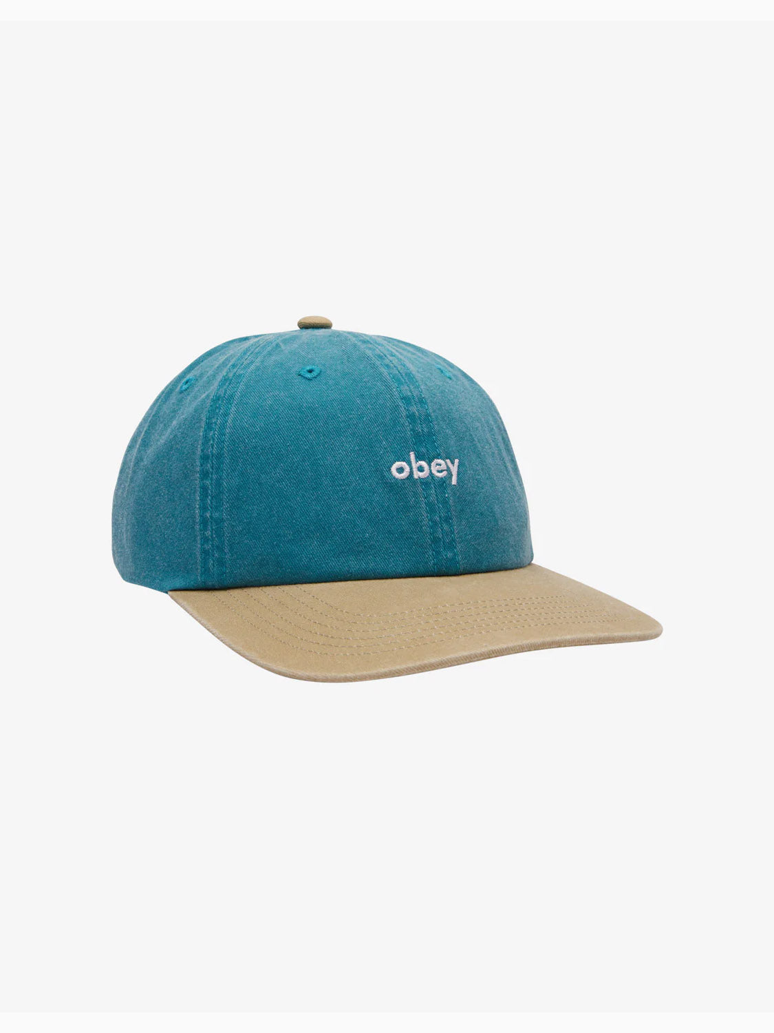 Obey Pigment 2 Tone Lowercase 6 Panel