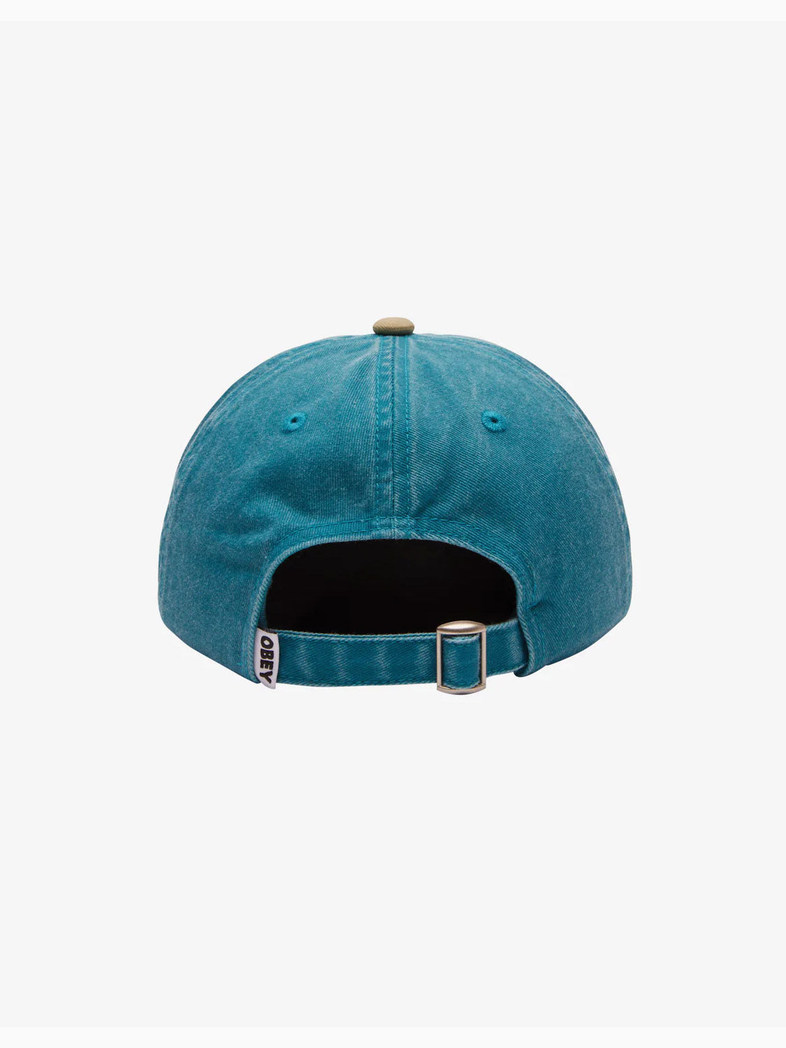 Obey Pigment 2 Tone Lowercase 6 Panel