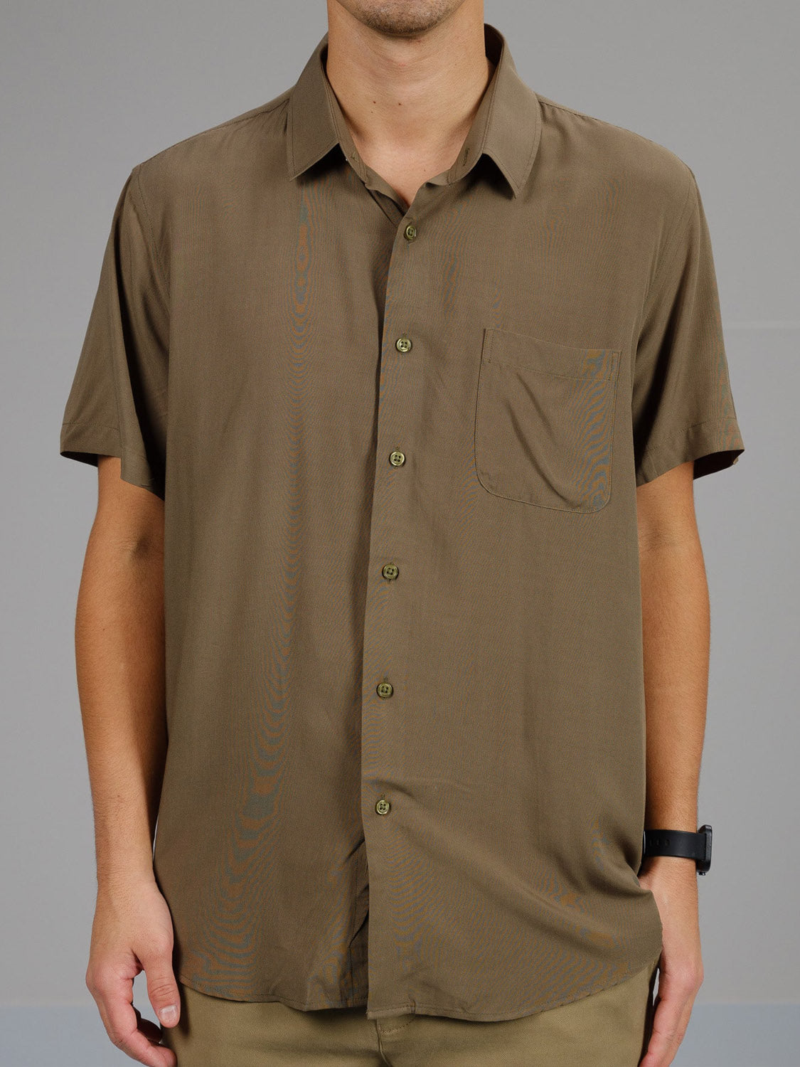 Hampton Rayon Short Sleeve Shirt