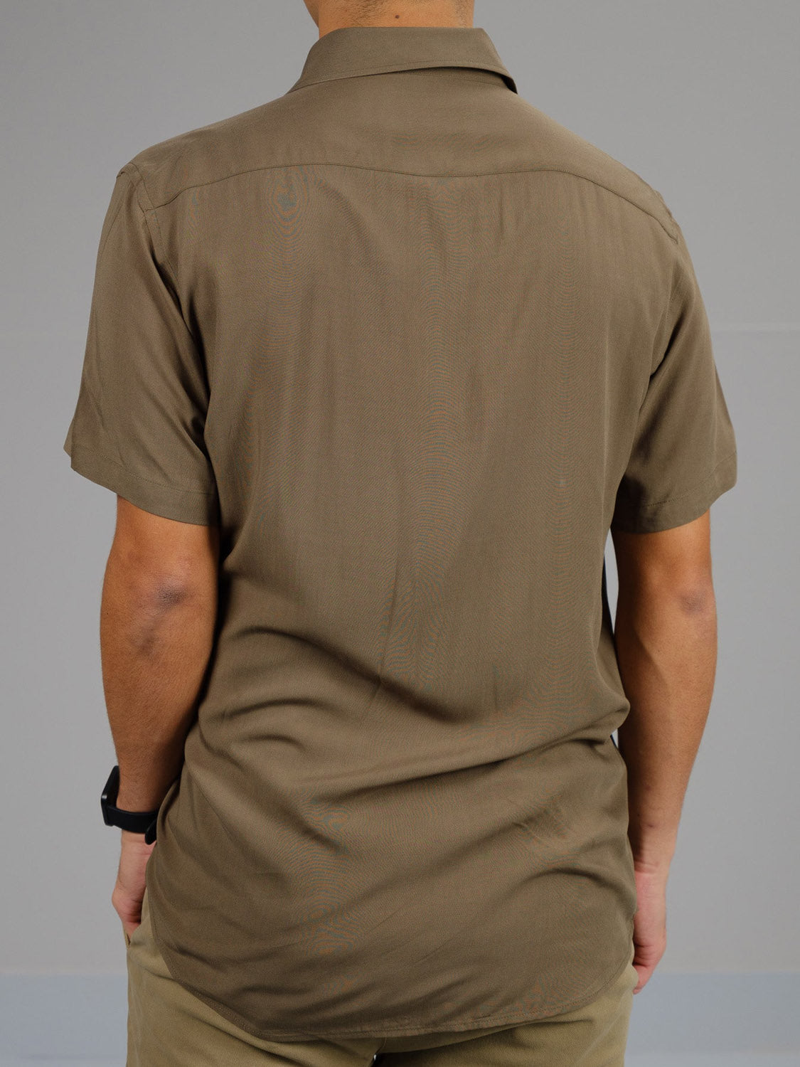 Hampton Rayon Short Sleeve Shirt