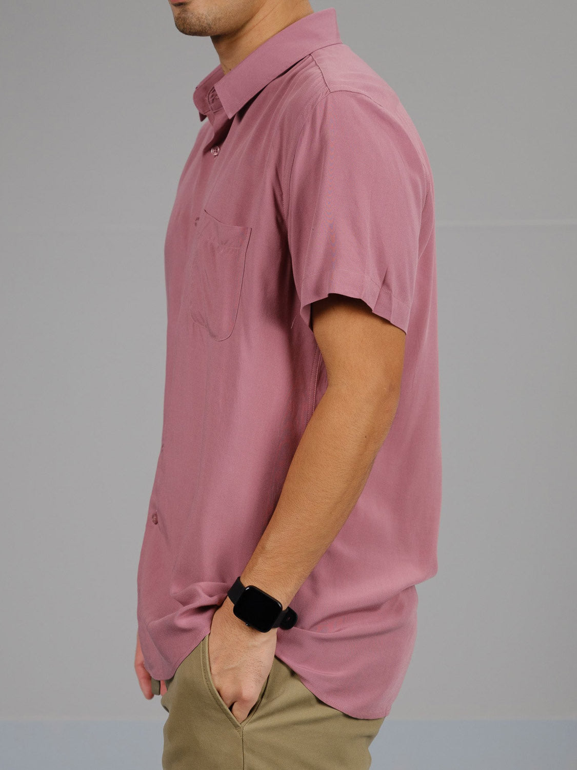 Hampton Rayon Short Sleeve Shirt