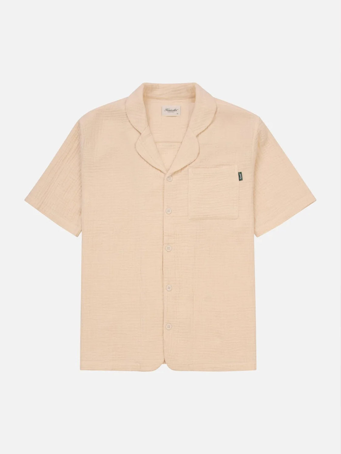 Kuwalla Resort Seersucker Shirt