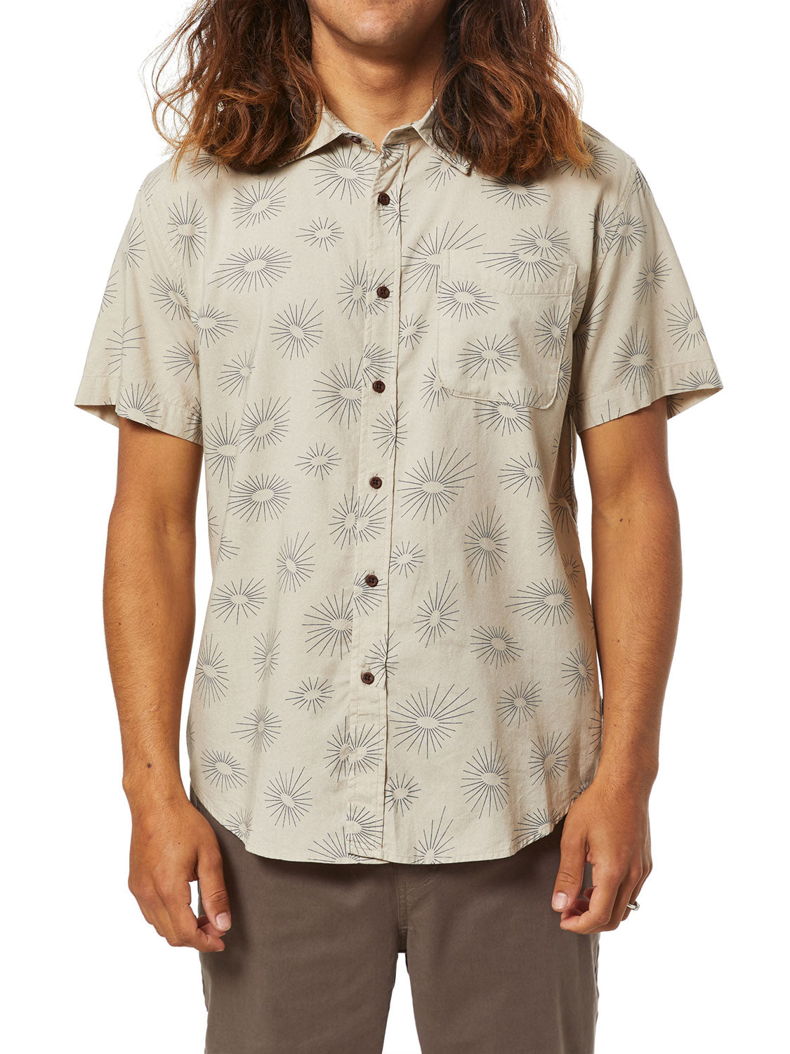 Katin Satellite Short Sleeve Shirt