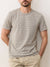 Signature Jacquard Crew Tee