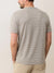 Signature Jacquard Crew Tee