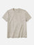 Signature Jacquard Crew Tee