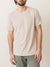 Marine Layer Signature Jacquard Crew Tee