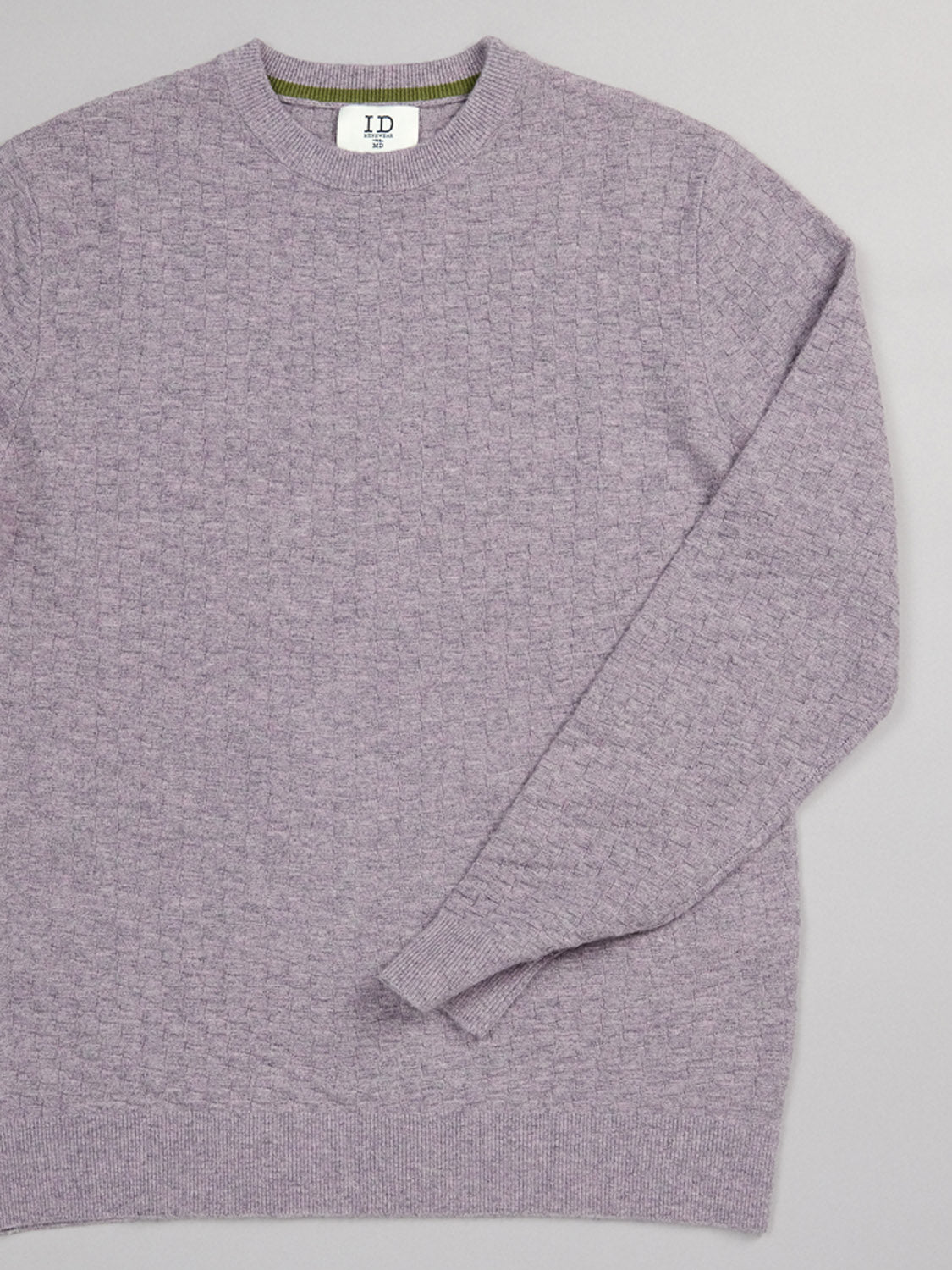 Stockholm Merino Wool Sweater