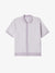 Obey Testament Button Front Polo