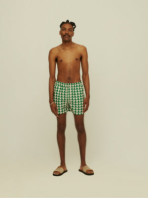 OAS swim - quick drying swim shorts with four pockets