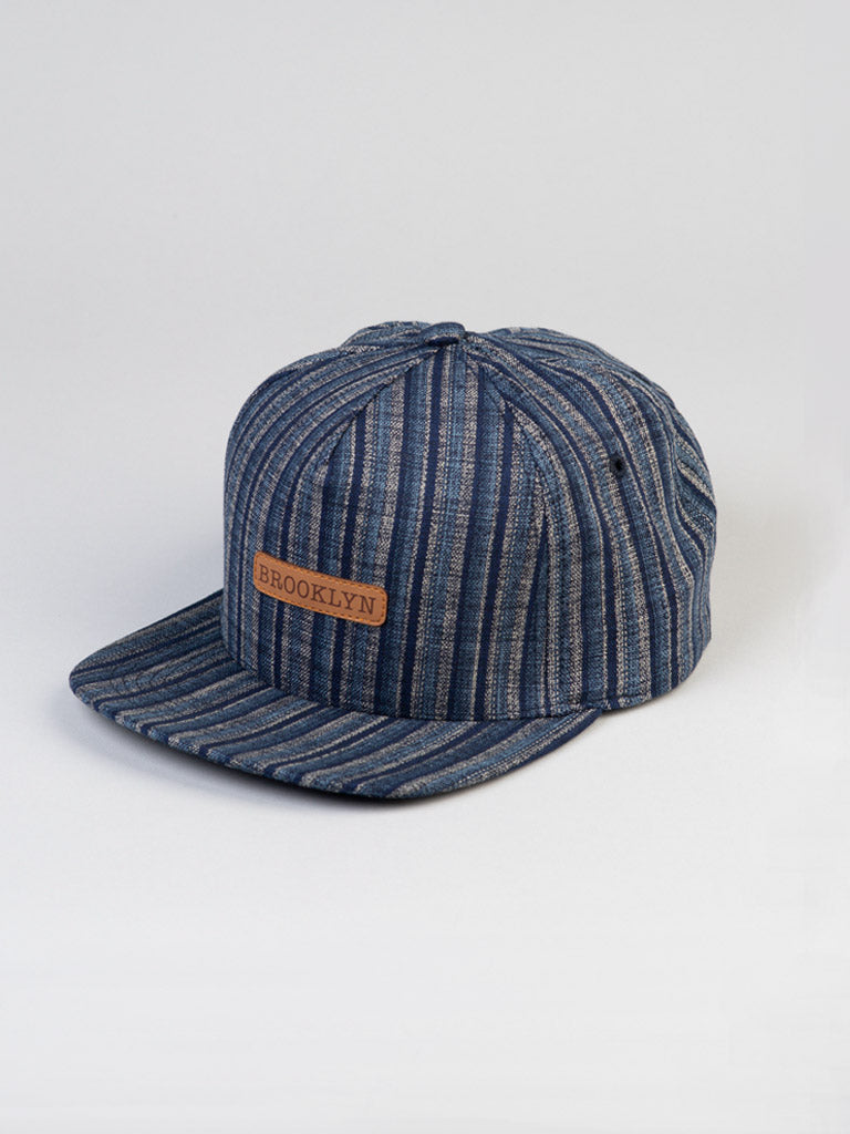 Japanese Printed Tribal Cotton Trucker