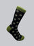 Trinity Graphic Socks