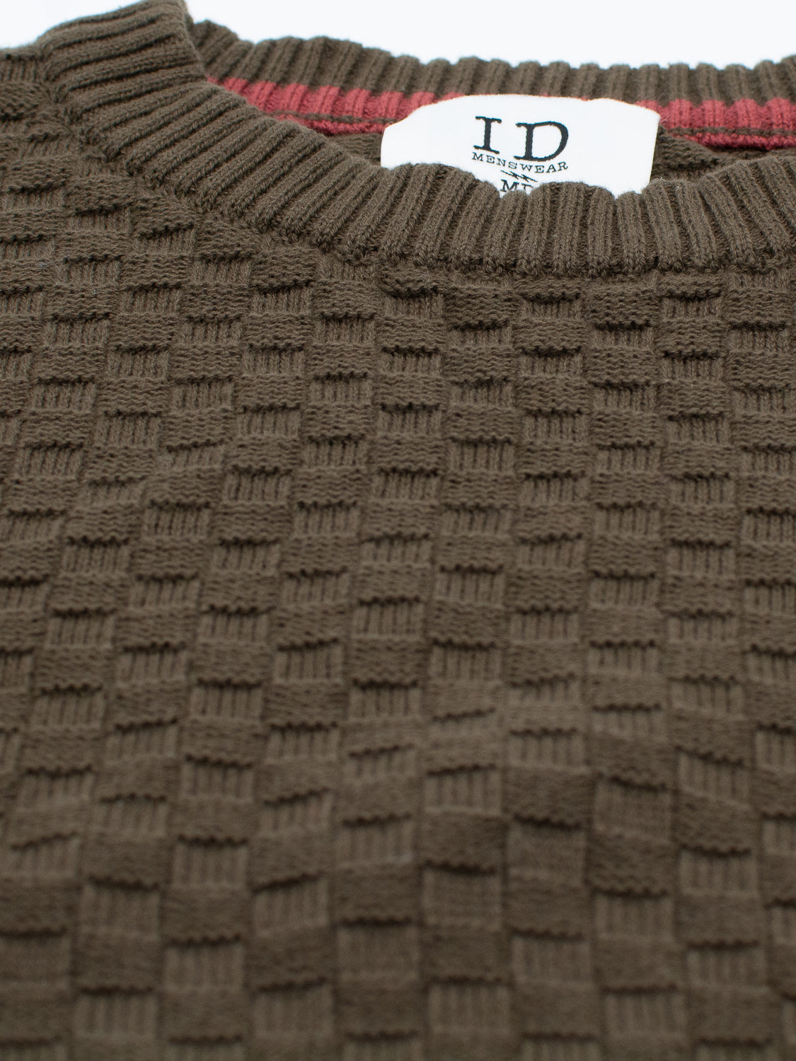 Turku Cotton Sweater