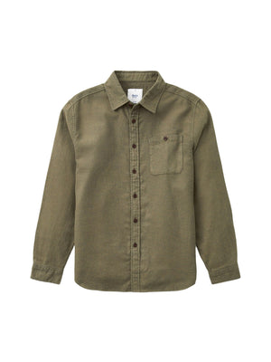 Katin -Twiller Flannel Button Down Shirt