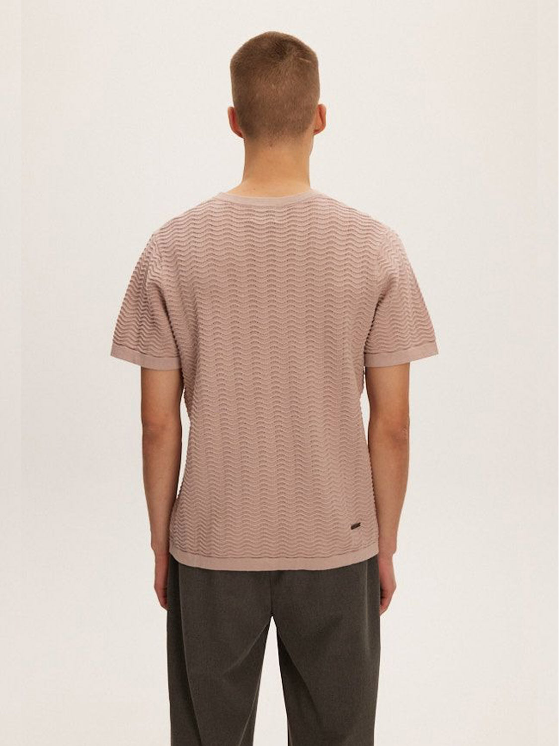 Kuwalla Wave Knit Tee