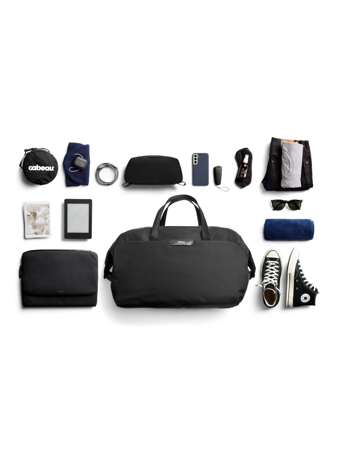 Bellroy Classic Weekender 45L