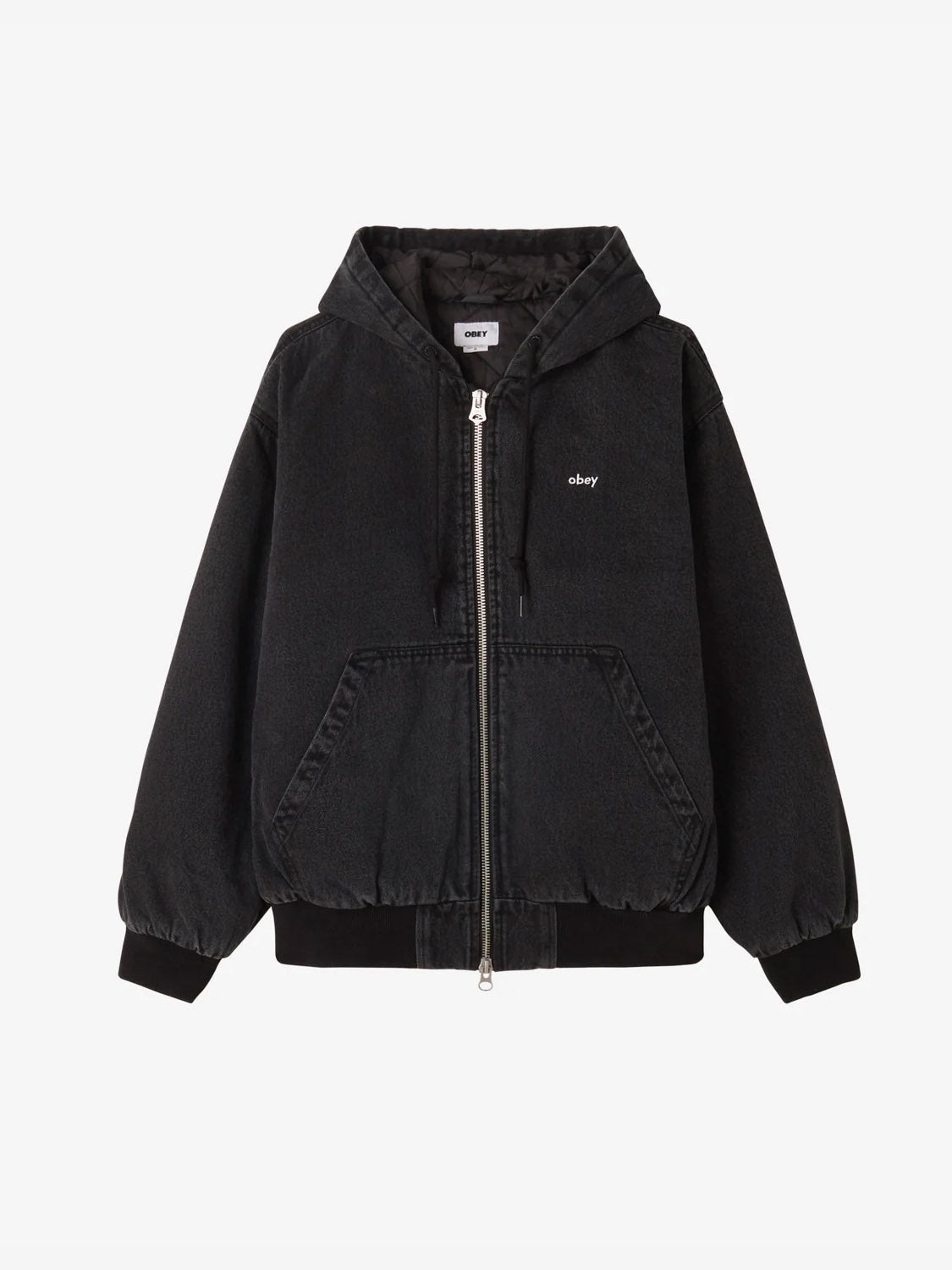 Obey Wiltern Zip Jacket