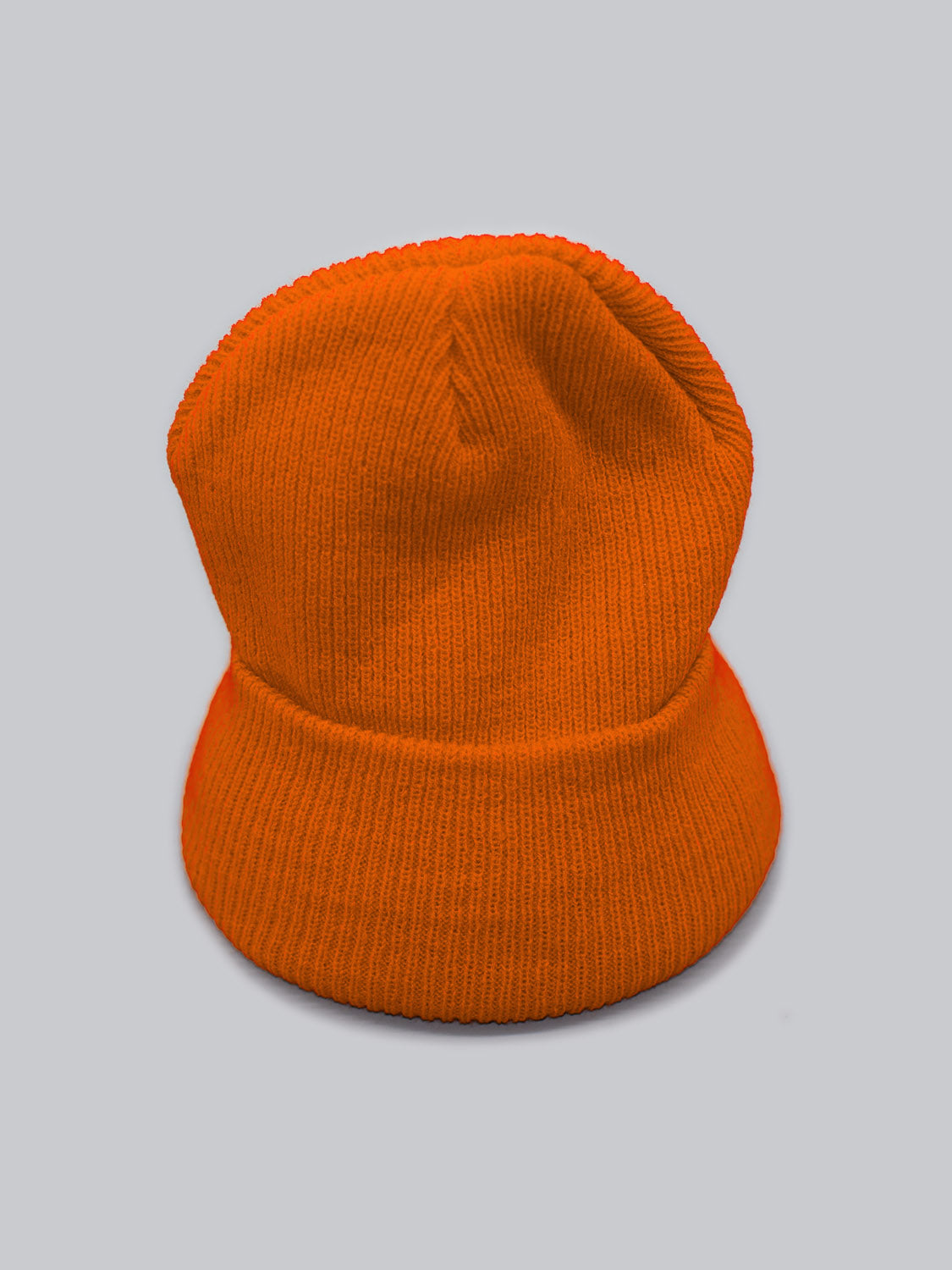 Yonker Ribbed Acrylic Beanie