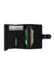 Secrid Mini Wallet Matte Finish Leather