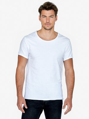 Bread and Boxers - M's crew neck relaxed t-shirt