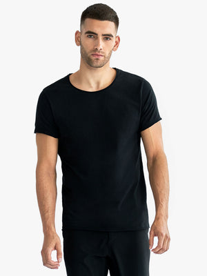 Bread and Boxers - M's crew neck relaxed t-shirt