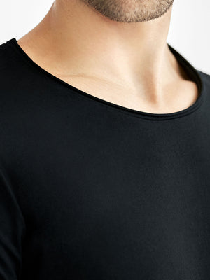 Bread and Boxers - M's crew neck relaxed t-shirt