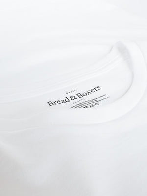 Bread and Boxers - M's crew neck regular t-shirt
