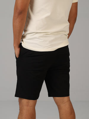 At Ease - relaxed chino shorts