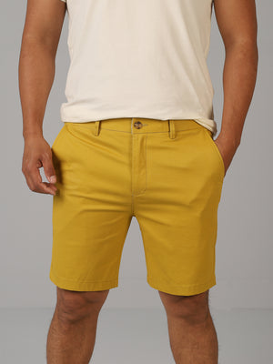At Ease - relaxed chino shorts