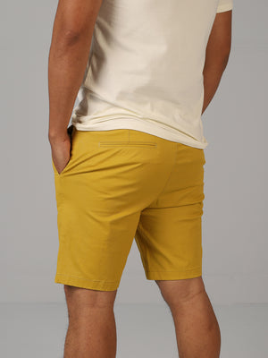 At Ease - relaxed chino shorts