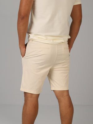 At Ease - relaxed chino shorts