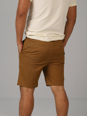 At Ease - relaxed chino shorts