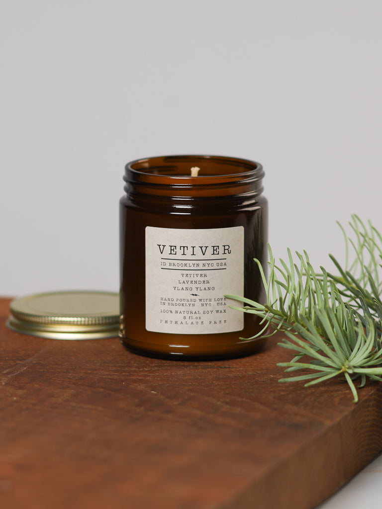 ID Candle Vetiver