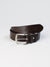 4550 Made in Italy Leather Belt
