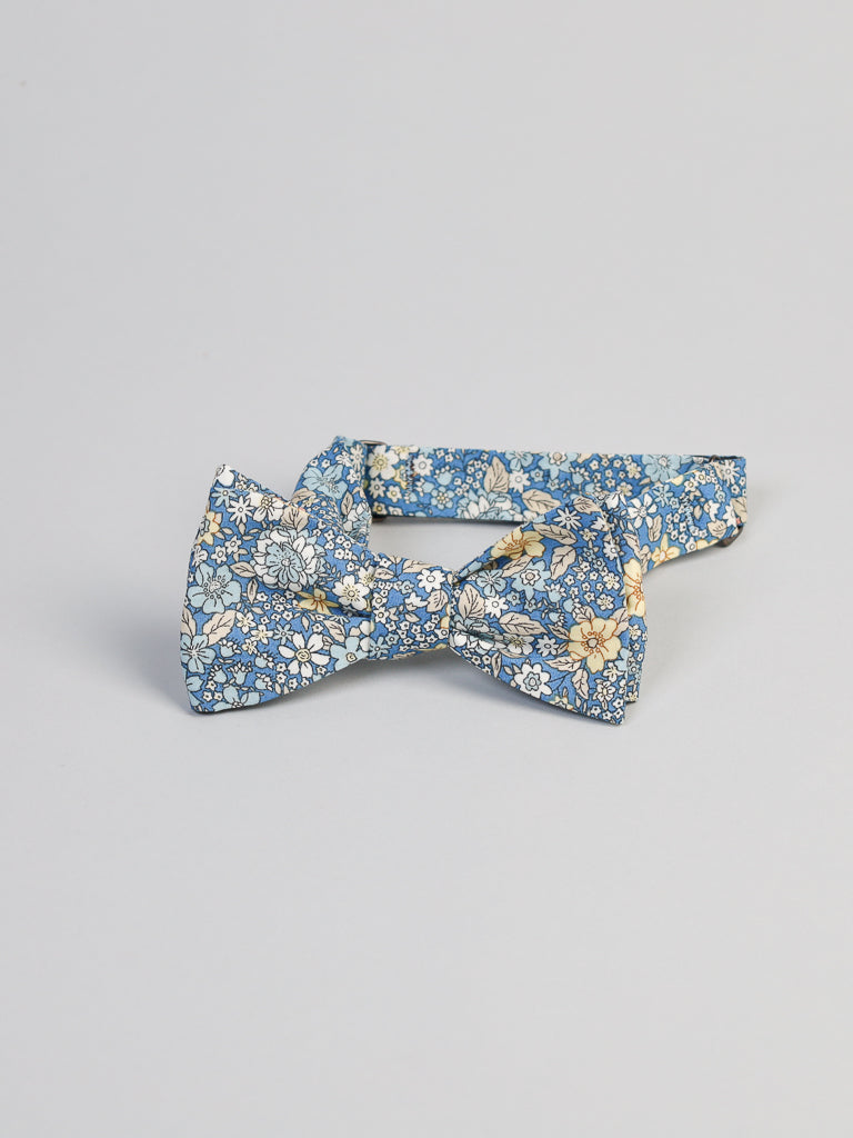 ID Made in Brooklyn Poplin Cotton Bow Ties